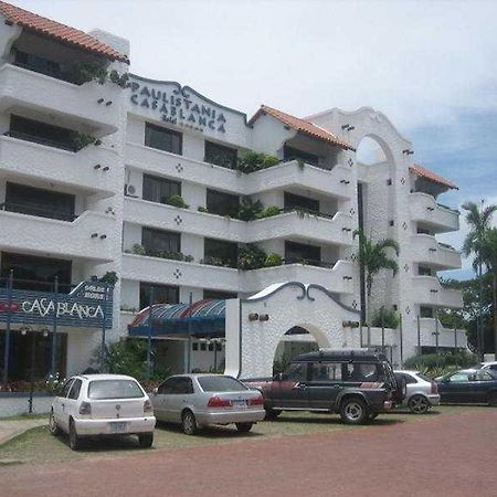 Paulistania Casa Blanca Otel Santa Cruz de La Sierra Dış mekan fotoğraf
