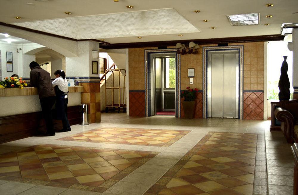 Paulistania Casa Blanca Otel Santa Cruz de La Sierra Dış mekan fotoğraf