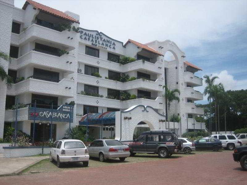 Paulistania Casa Blanca Otel Santa Cruz de La Sierra Dış mekan fotoğraf