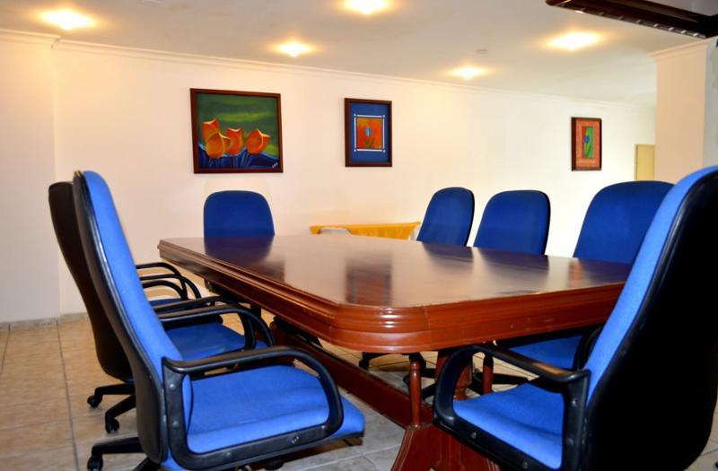 Paulistania Casa Blanca Otel Santa Cruz de La Sierra Dış mekan fotoğraf