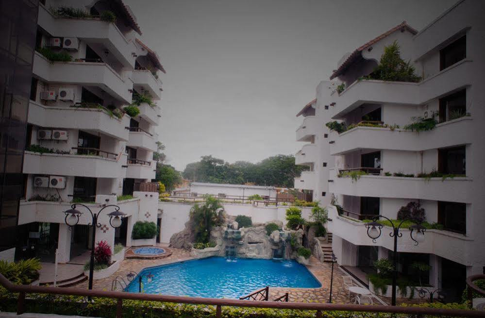 Paulistania Casa Blanca Otel Santa Cruz de La Sierra Dış mekan fotoğraf
