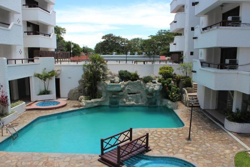Paulistania Casa Blanca Otel Santa Cruz de La Sierra Dış mekan fotoğraf